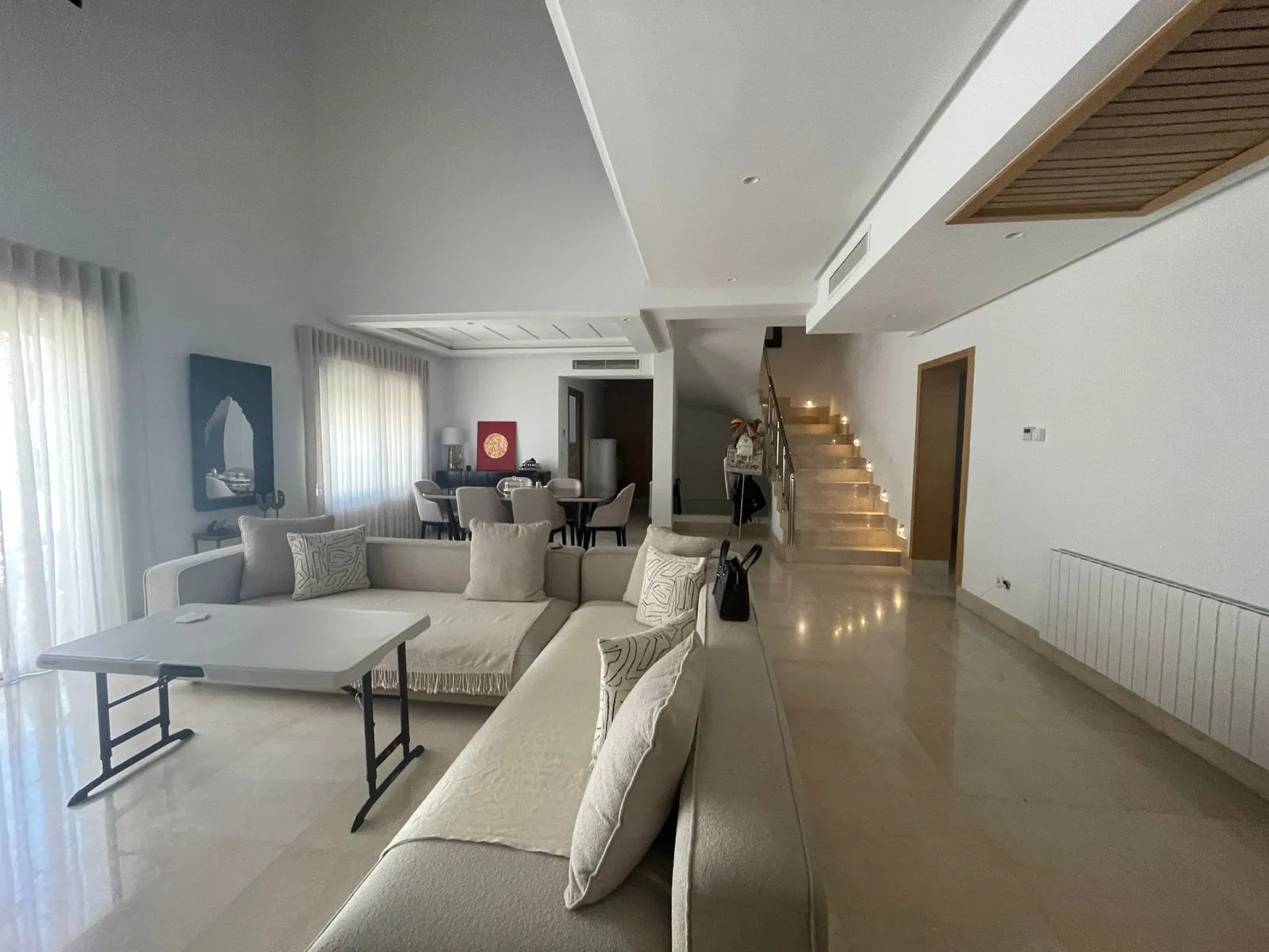 Duplex s+5 aux Jardins de Carthage MDL0598