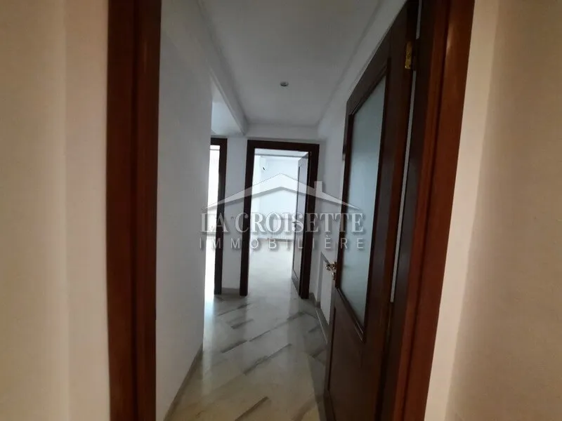 Rez-de-chaussée s4 avec jardin à Ain Zaghouan Nord MAL3855