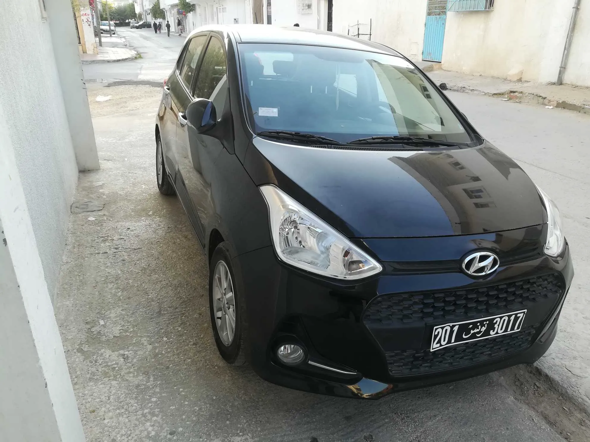 Grand i10 excellent état