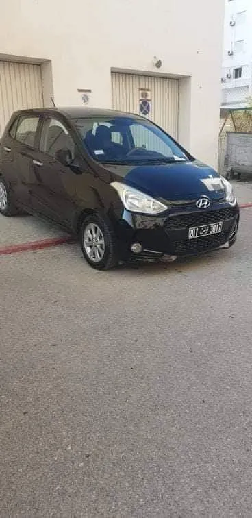 Grand i10 excellent état
