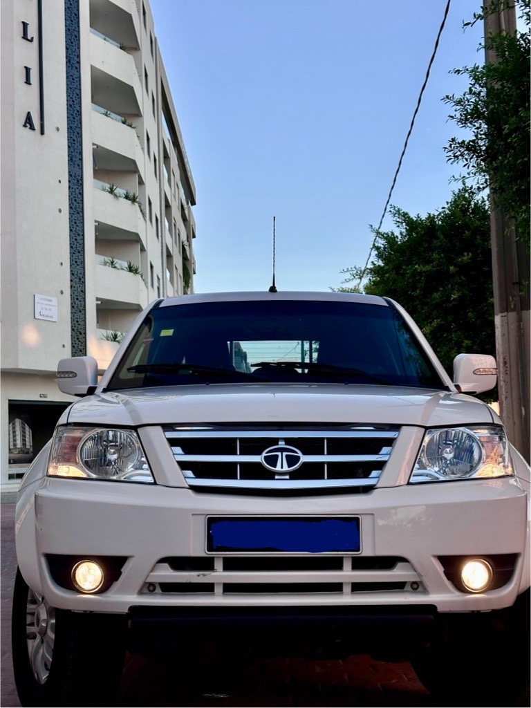 TATA (4x2) 25.000km neuf!!!