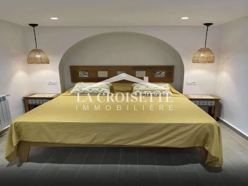 Appartement s2 à La Marsa MAL1949