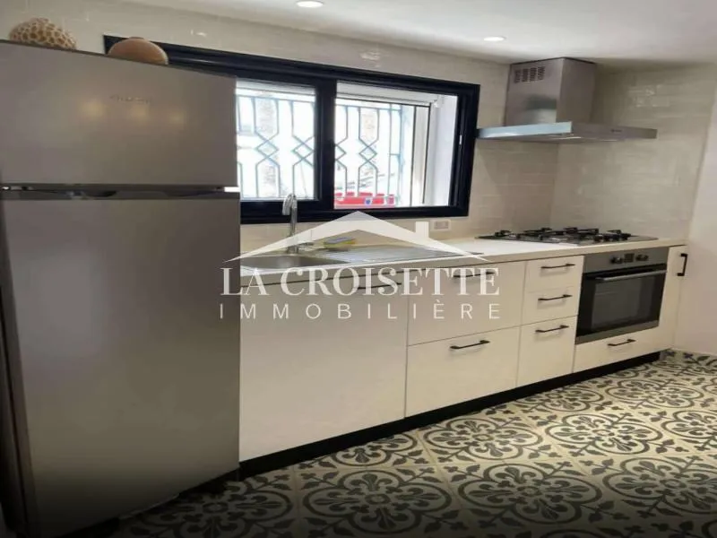 Appartement s2 à La Marsa MAL1949