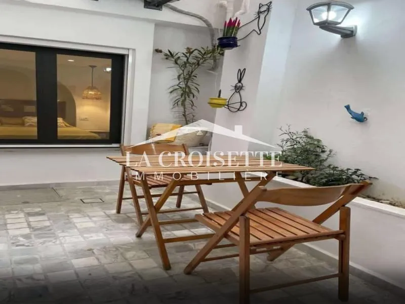 Appartement s2 à La Marsa MAL1949