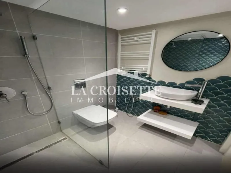 Appartement s2 à La Marsa MAL1949