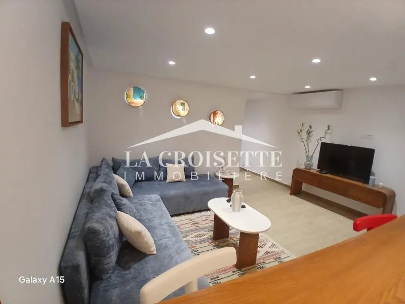 Appartement s2 à La Marsa MAL1949