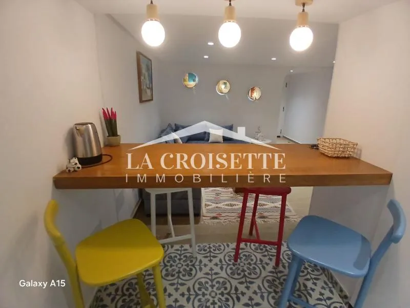 Appartement s2 à La Marsa MAL1949
