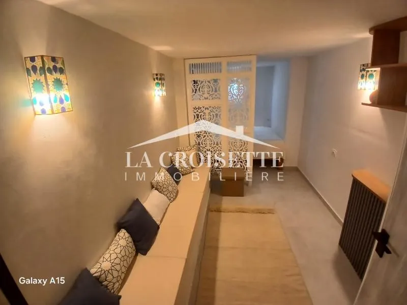Appartement s2 à La Marsa MAL1949