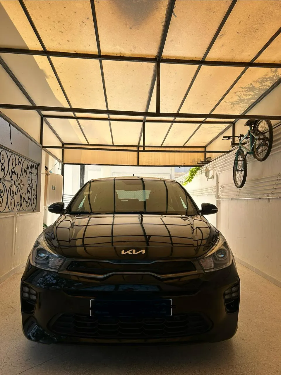 Kia Rio GT Line