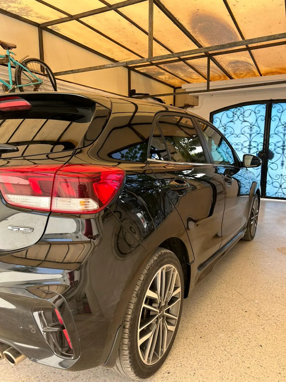 Kia Rio GT Line