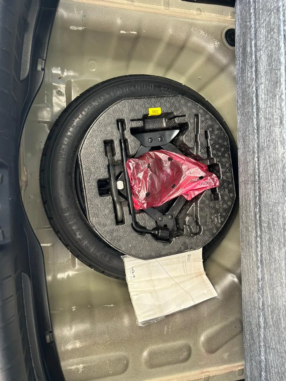 Kia Rio GT Line