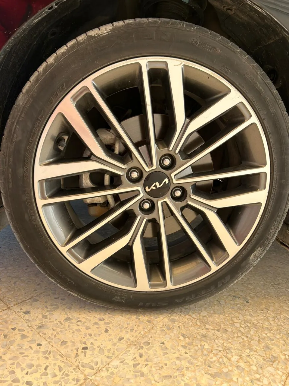 Kia Rio GT Line