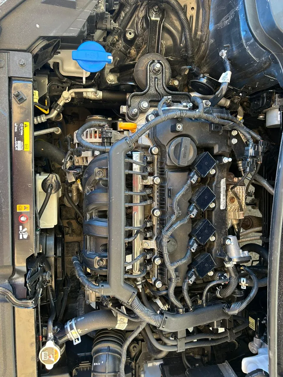 Kia Rio GT Line