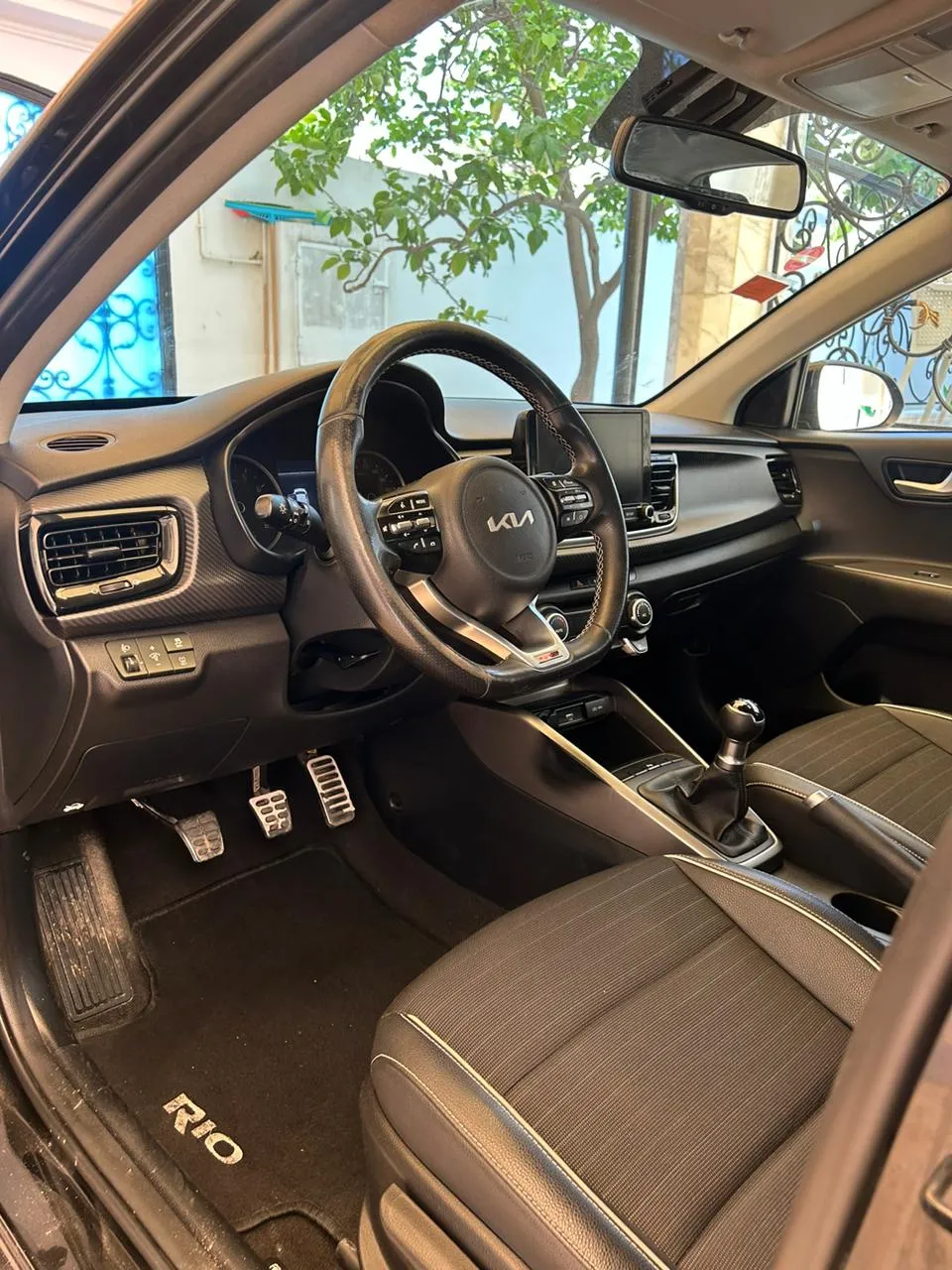Kia Rio GT Line