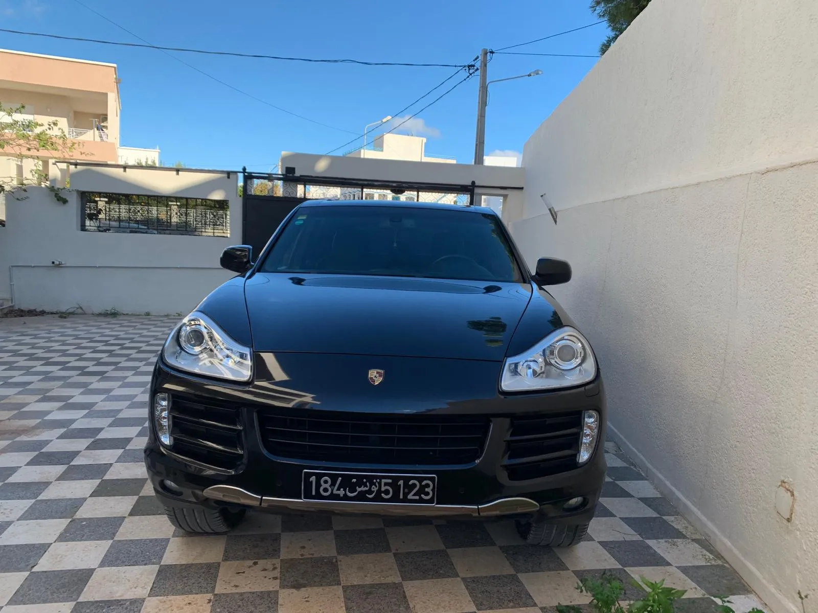 Cayenne S 2007