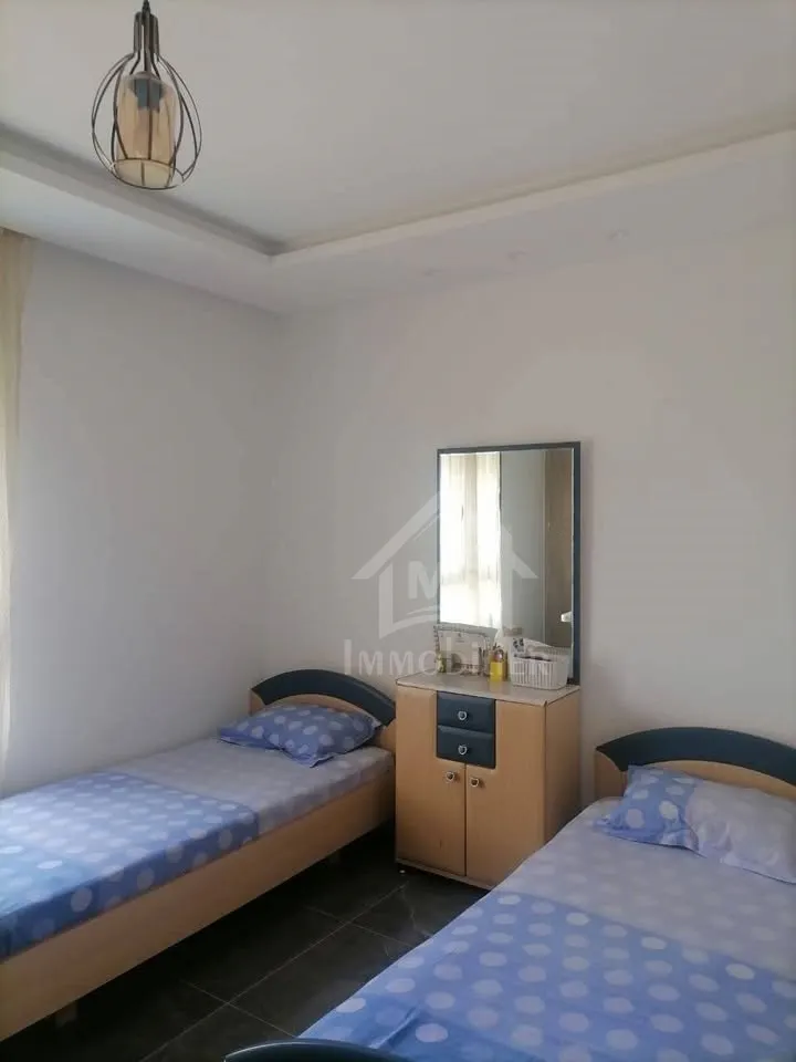 Location estivale: Un appartement S+1 à AFH Mrezga à louer 51355351