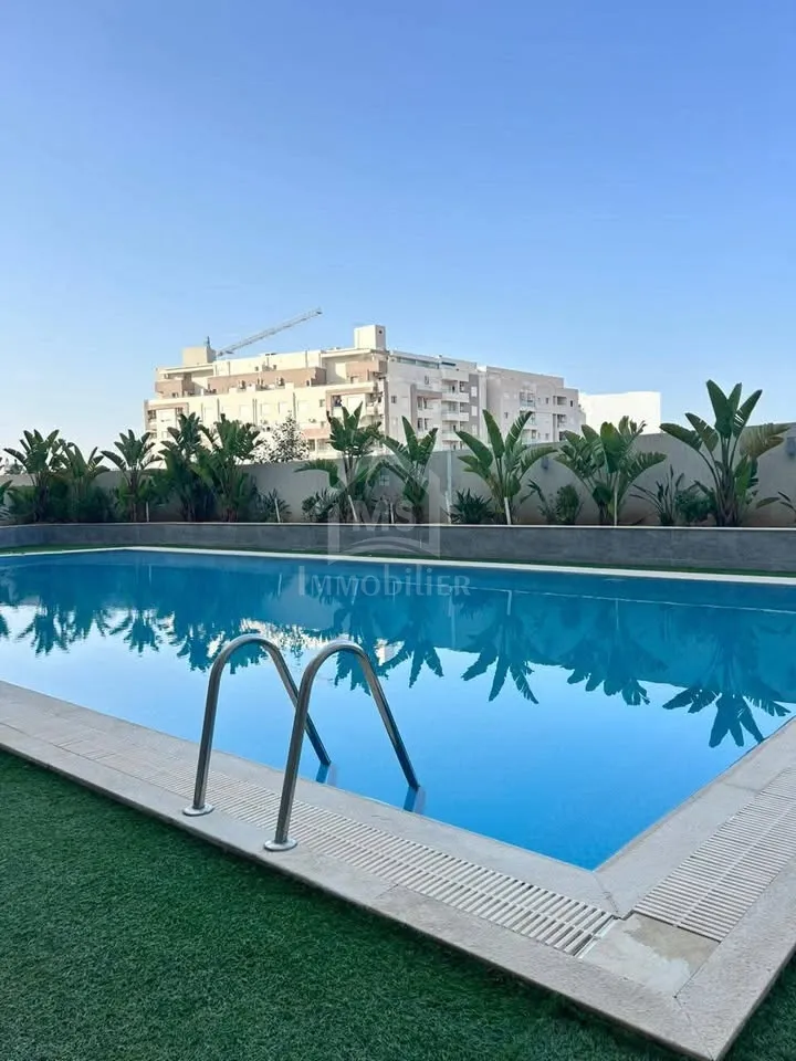 Location estivale: Un appartement S+1 à AFH Mrezga à louer 51355351