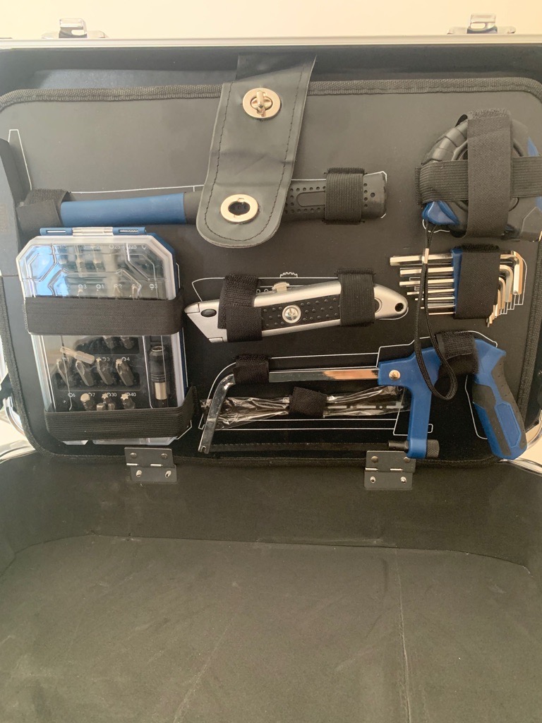 Malette outils