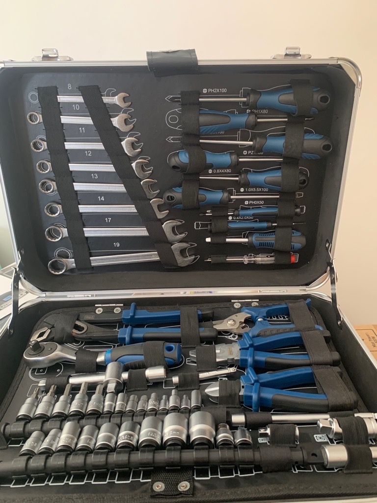 Malette outils