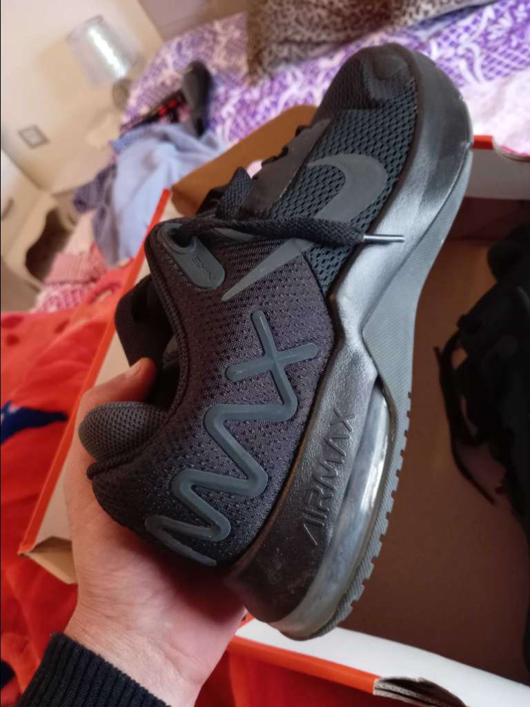 A vendre Nike air max Alpha Trainer 4 CW3396002 Noir malbous lebsa wahda