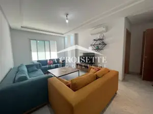 Appartement S+2 meublé au Lac2 MAL1106