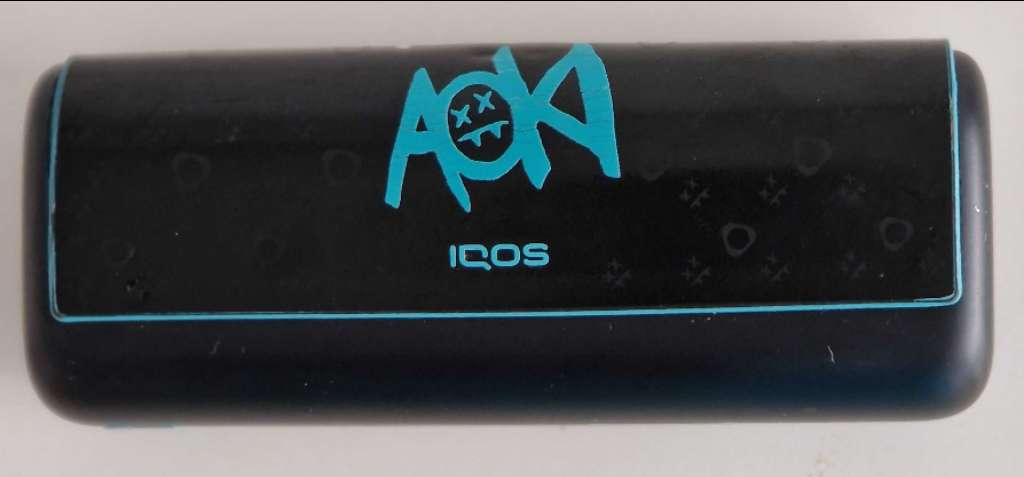 Cigarette électronique IQOS