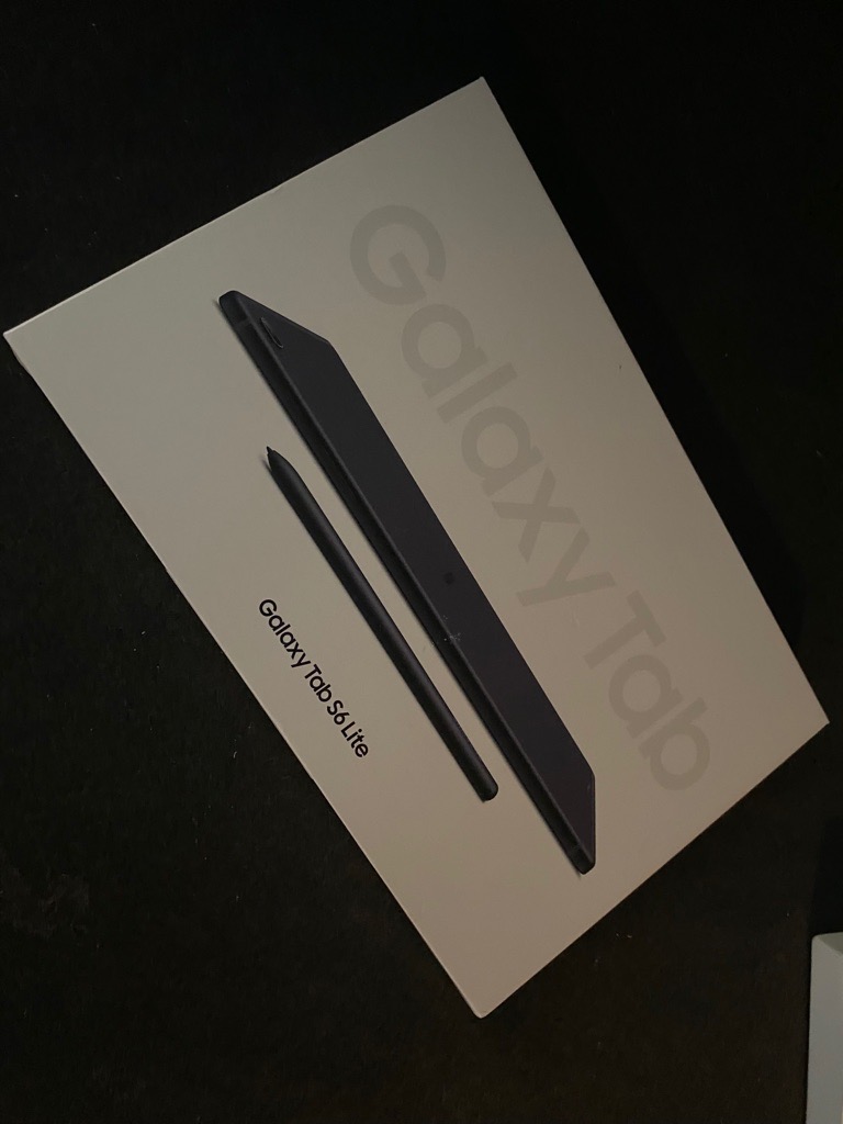Galaxy Tab s6 lite