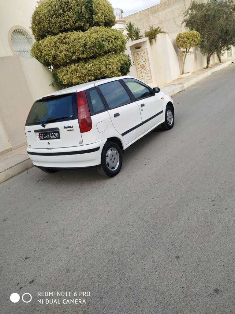 Fiat Punto 1 Offre à ne pas rater