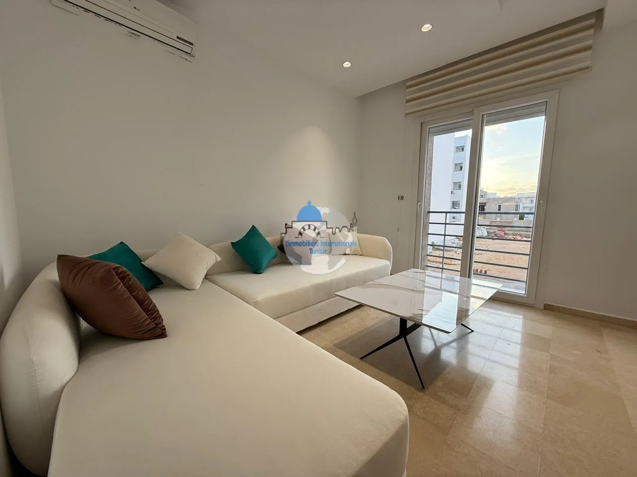 Charmant appartement S+3 à louer à Sahloul 4 