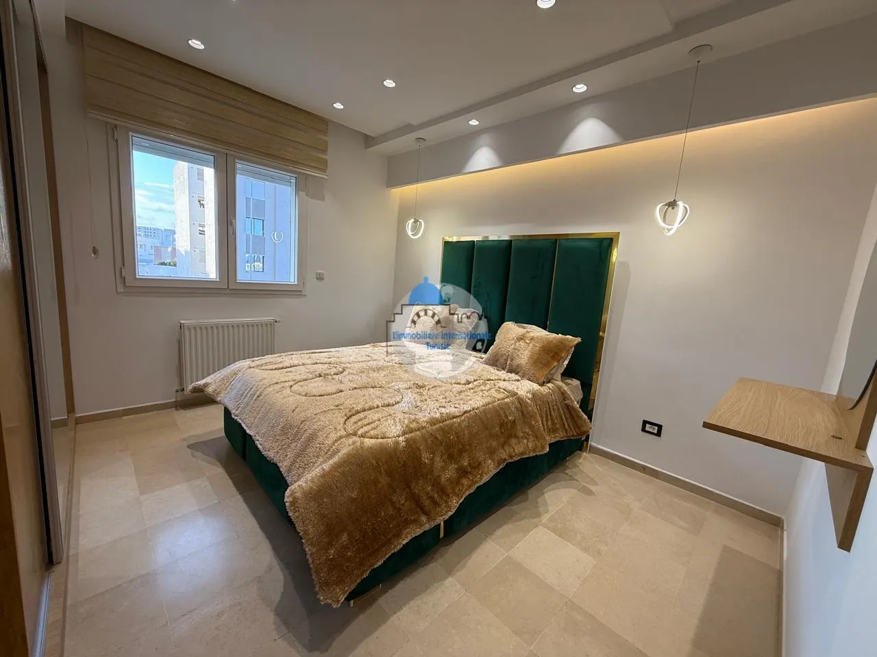 Charmant appartement S+3 à louer à Sahloul 4 