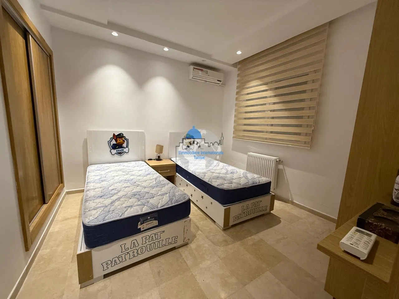 Charmant appartement S+3 à louer à Sahloul 4 