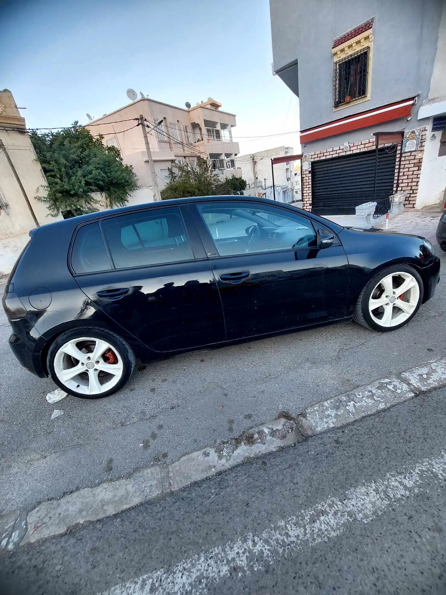 GOLF 6 TRÈS PROPRE