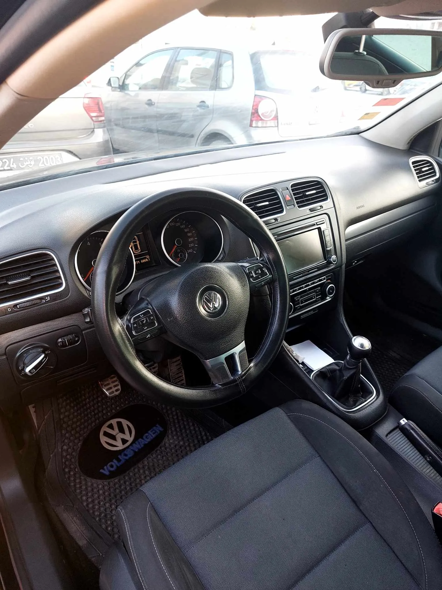 GOLF 6 TRÈS PROPRE