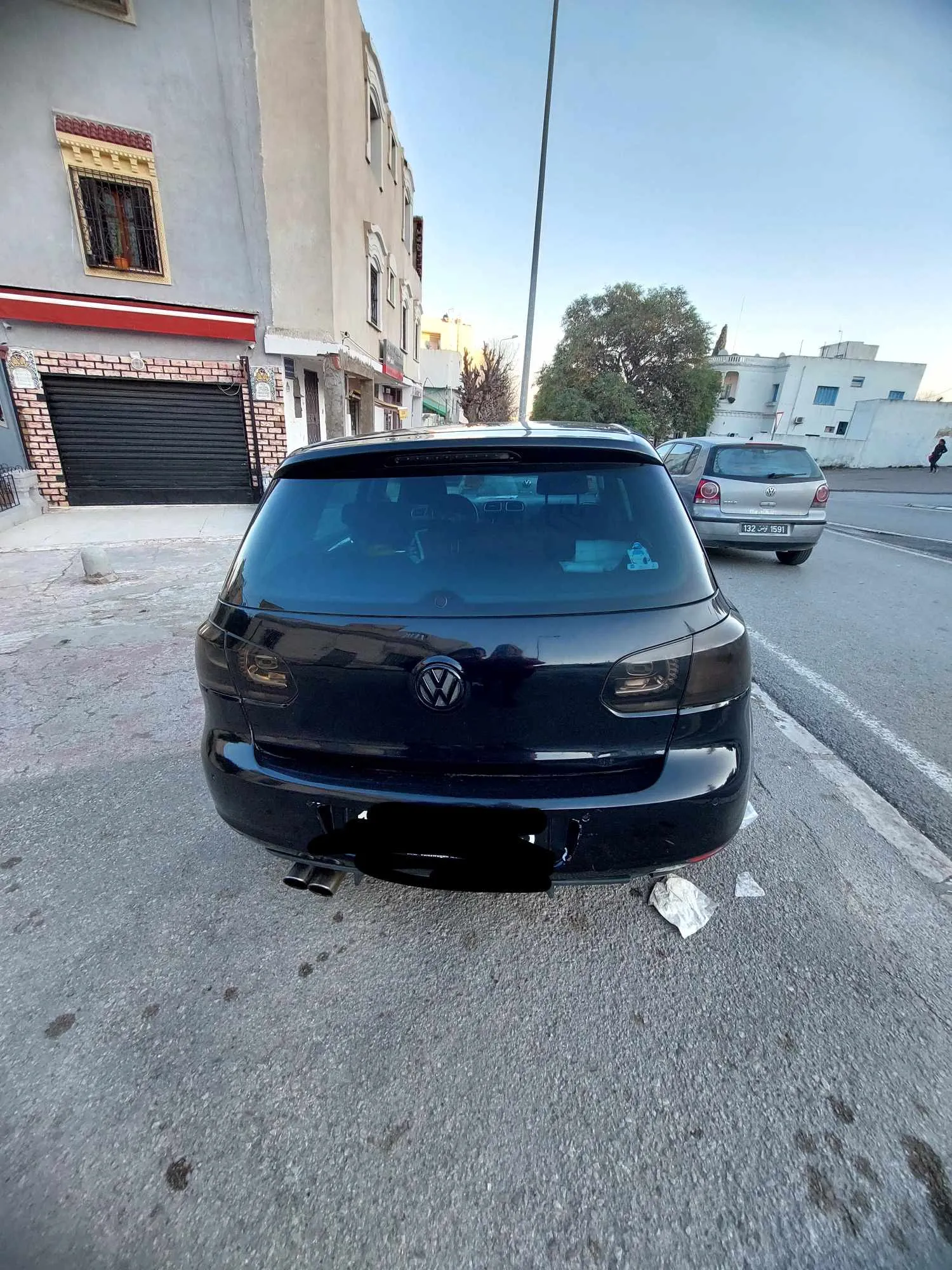 GOLF 6 TRÈS PROPRE