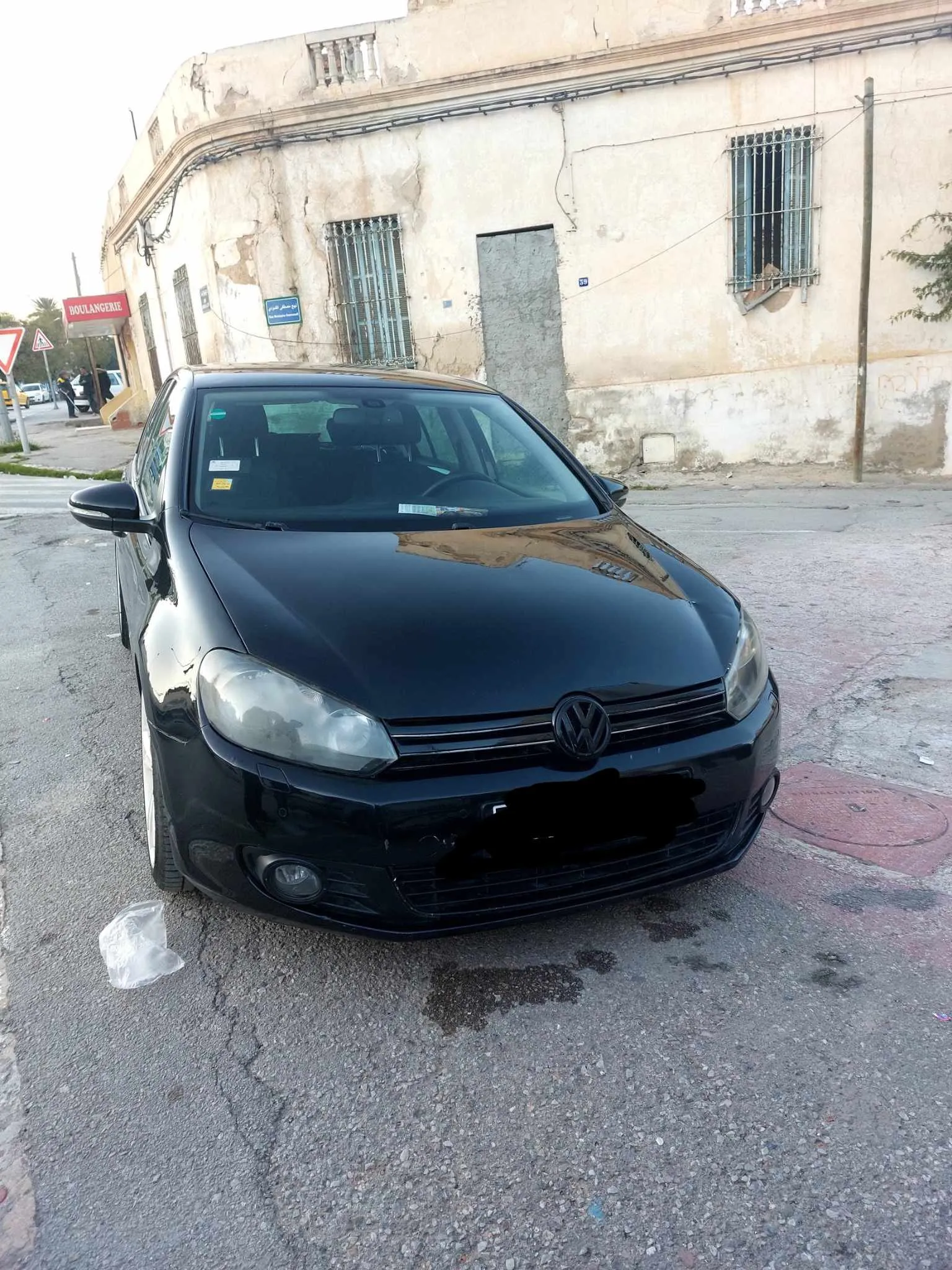 GOLF 6 TRÈS PROPRE