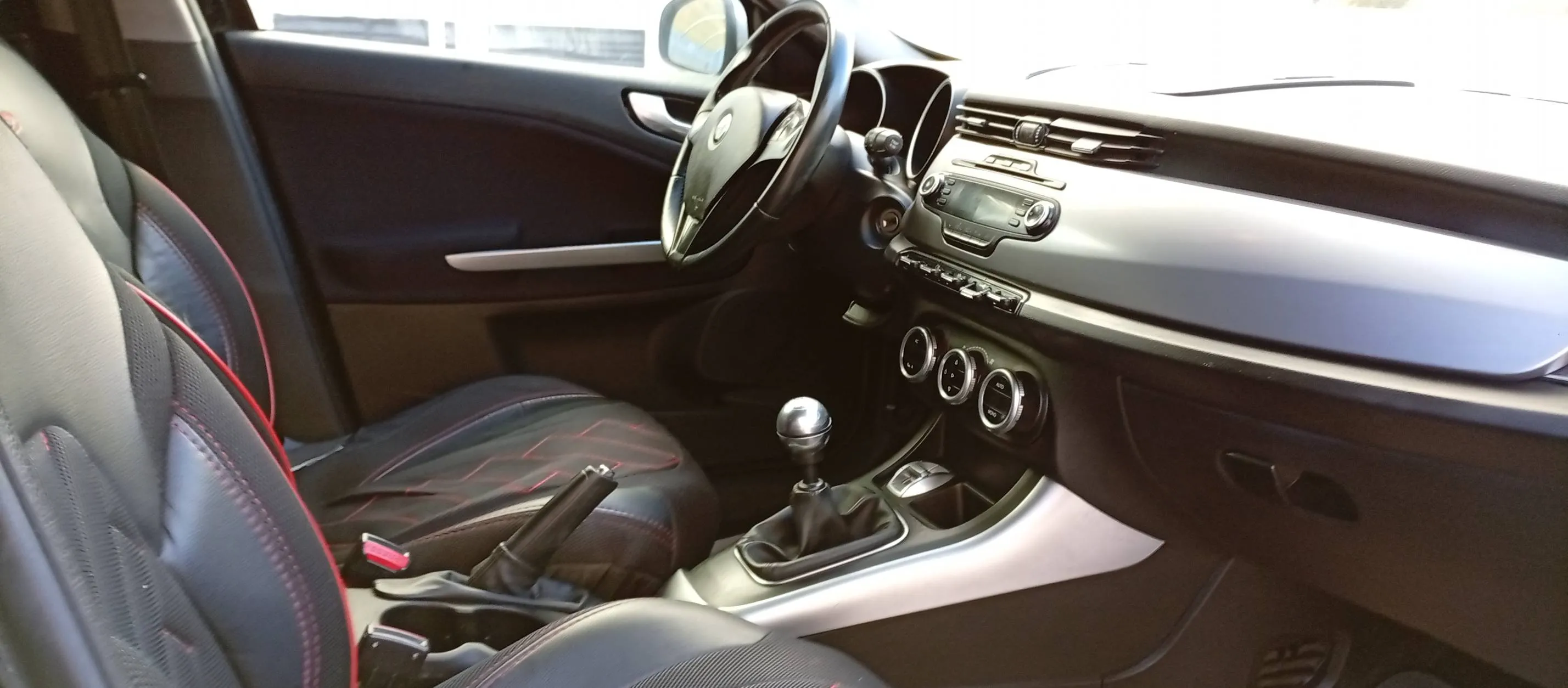 Alfa Roméo Giulietta 