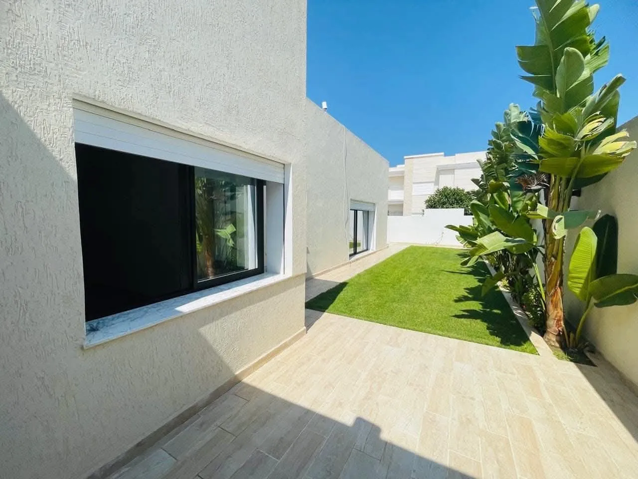 Villa luxueuse Plain-Pied 