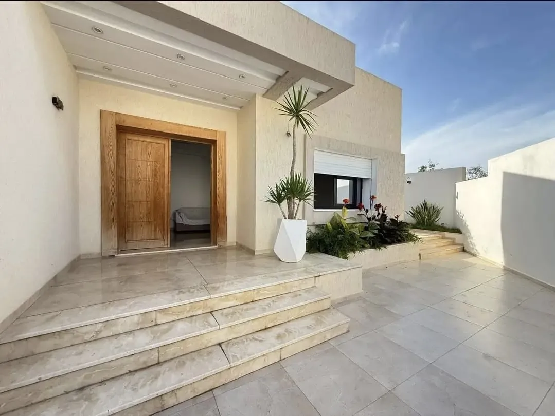 Villa luxueuse Plain-Pied 