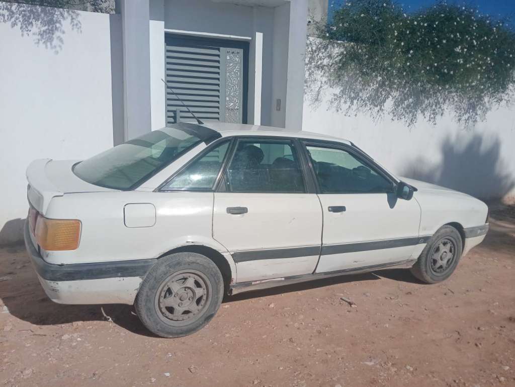 A vendre Audi fontome essence