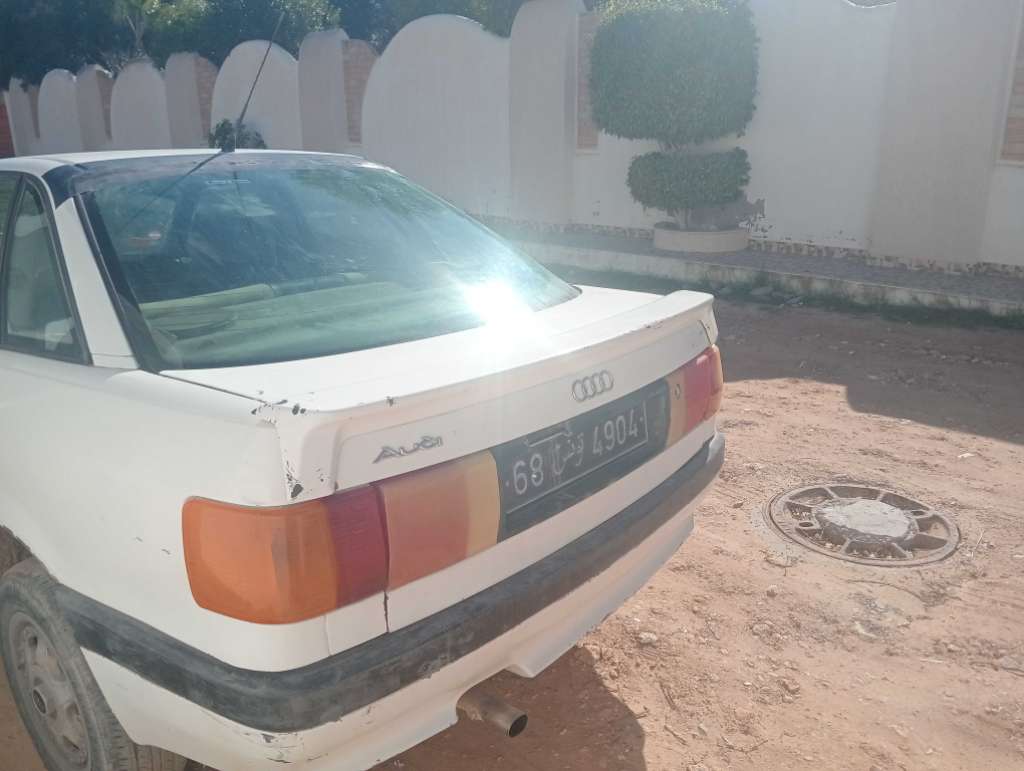 A vendre Audi fontome essence