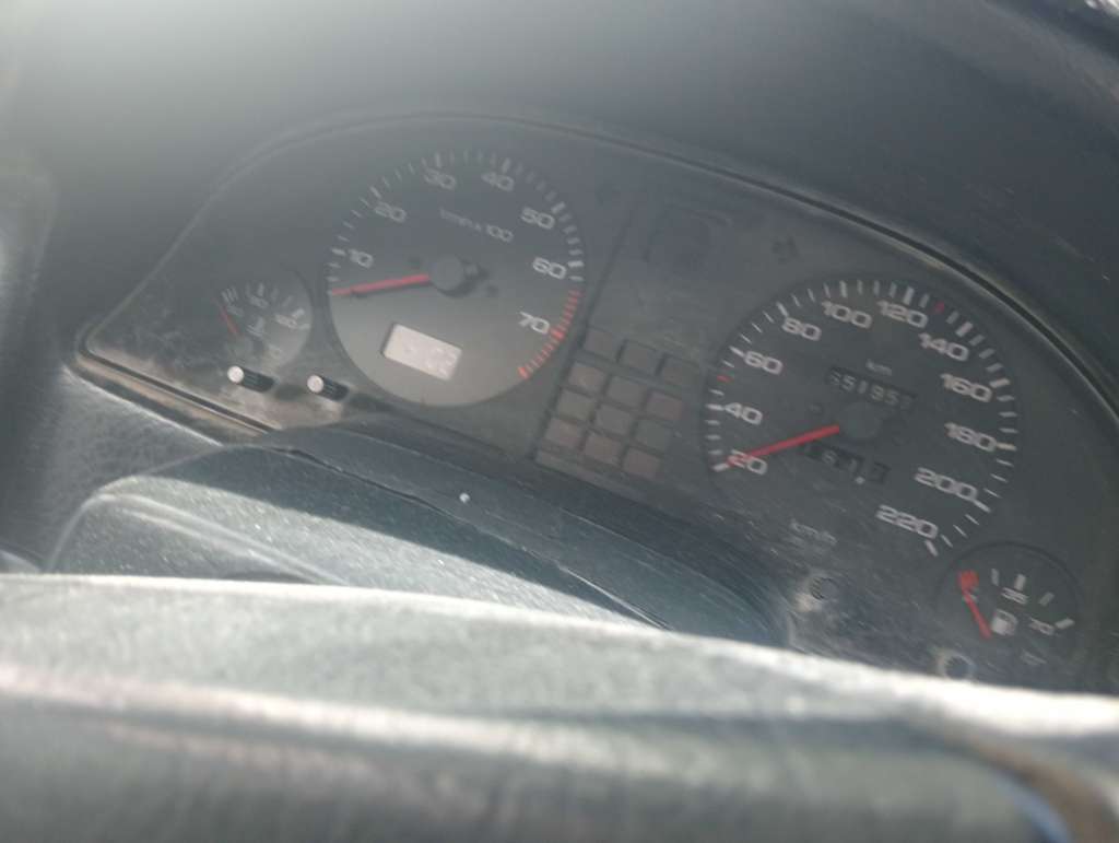 A vendre Audi fontome essence