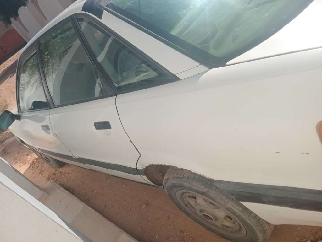 A vendre Audi fontome essence