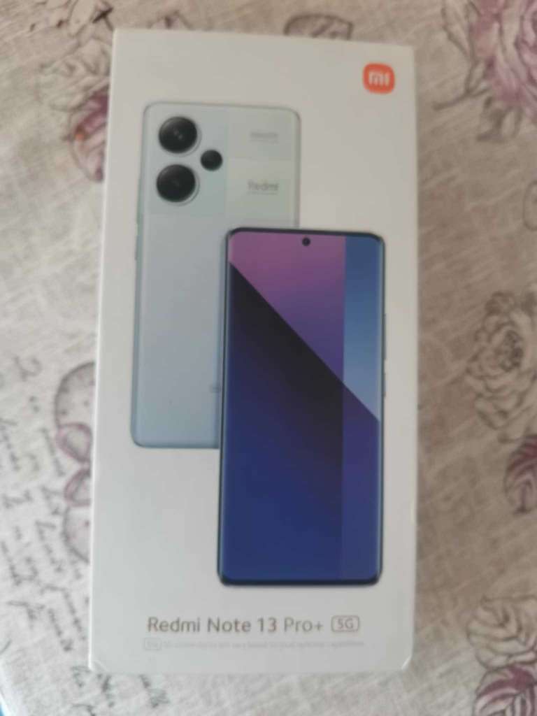 Redmi note 13 importé 🇩🇪