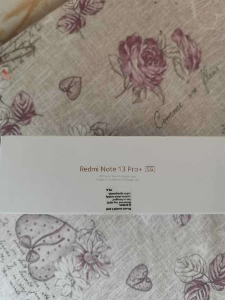 Redmi note 13 importé 🇩🇪