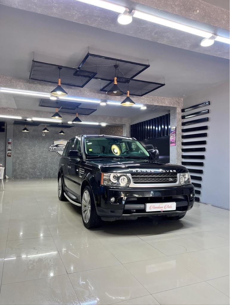 Range rover sport
