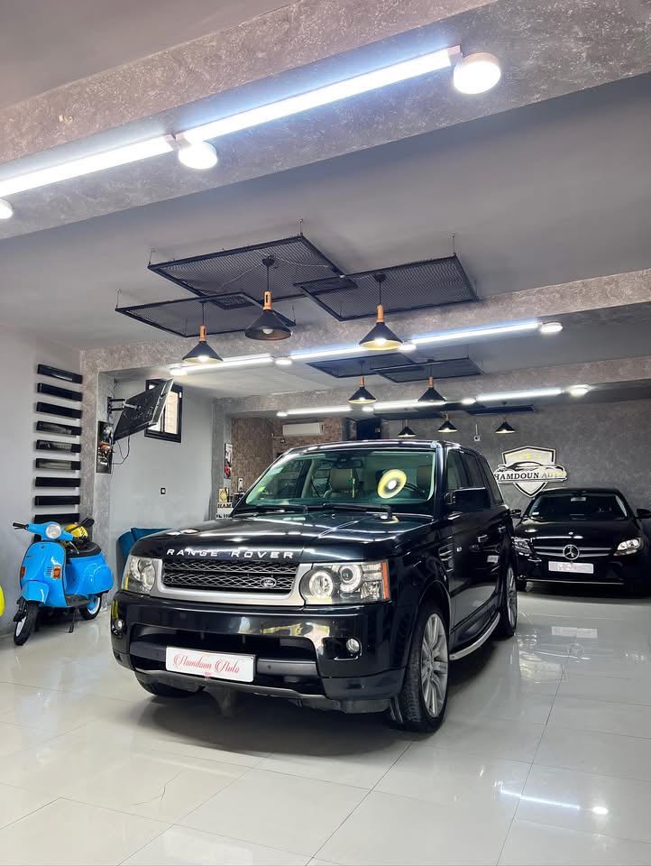 Range rover sport