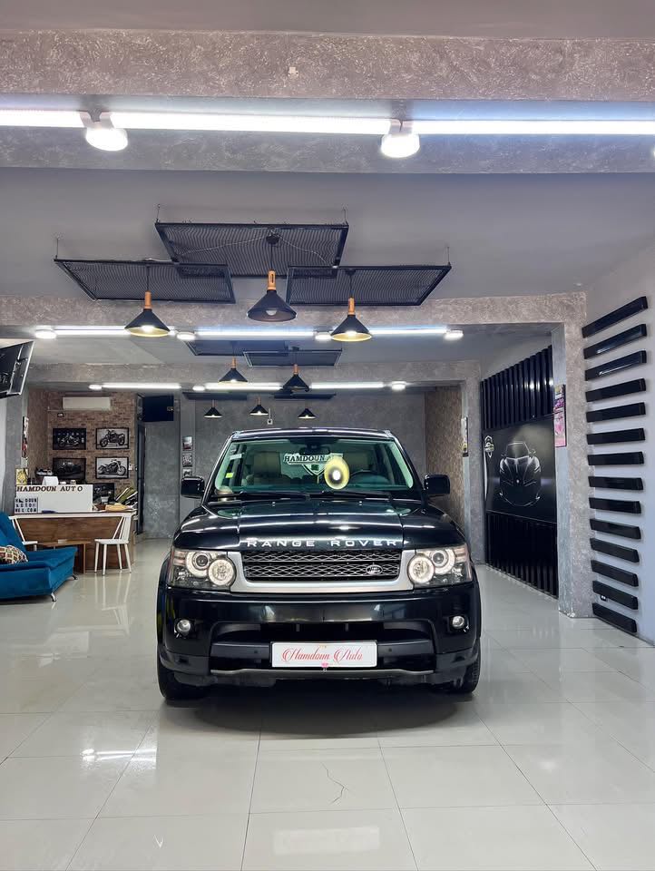 Range rover sport
