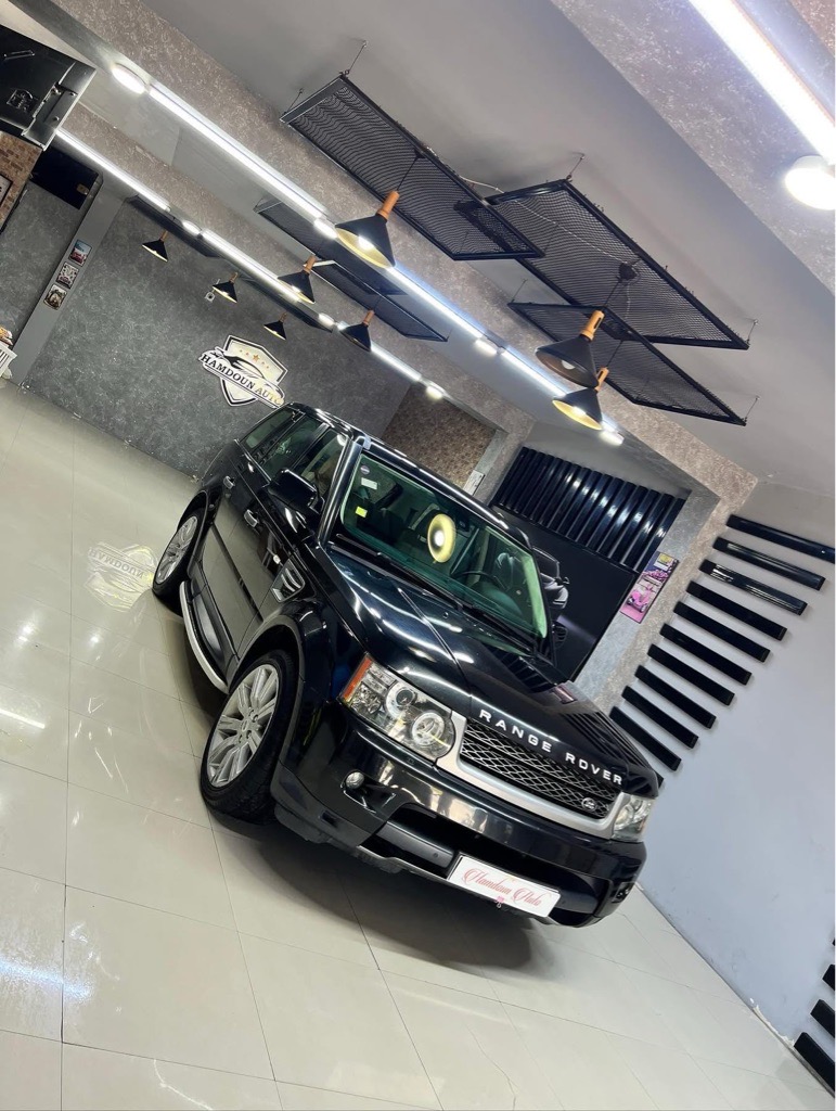 Range rover sport