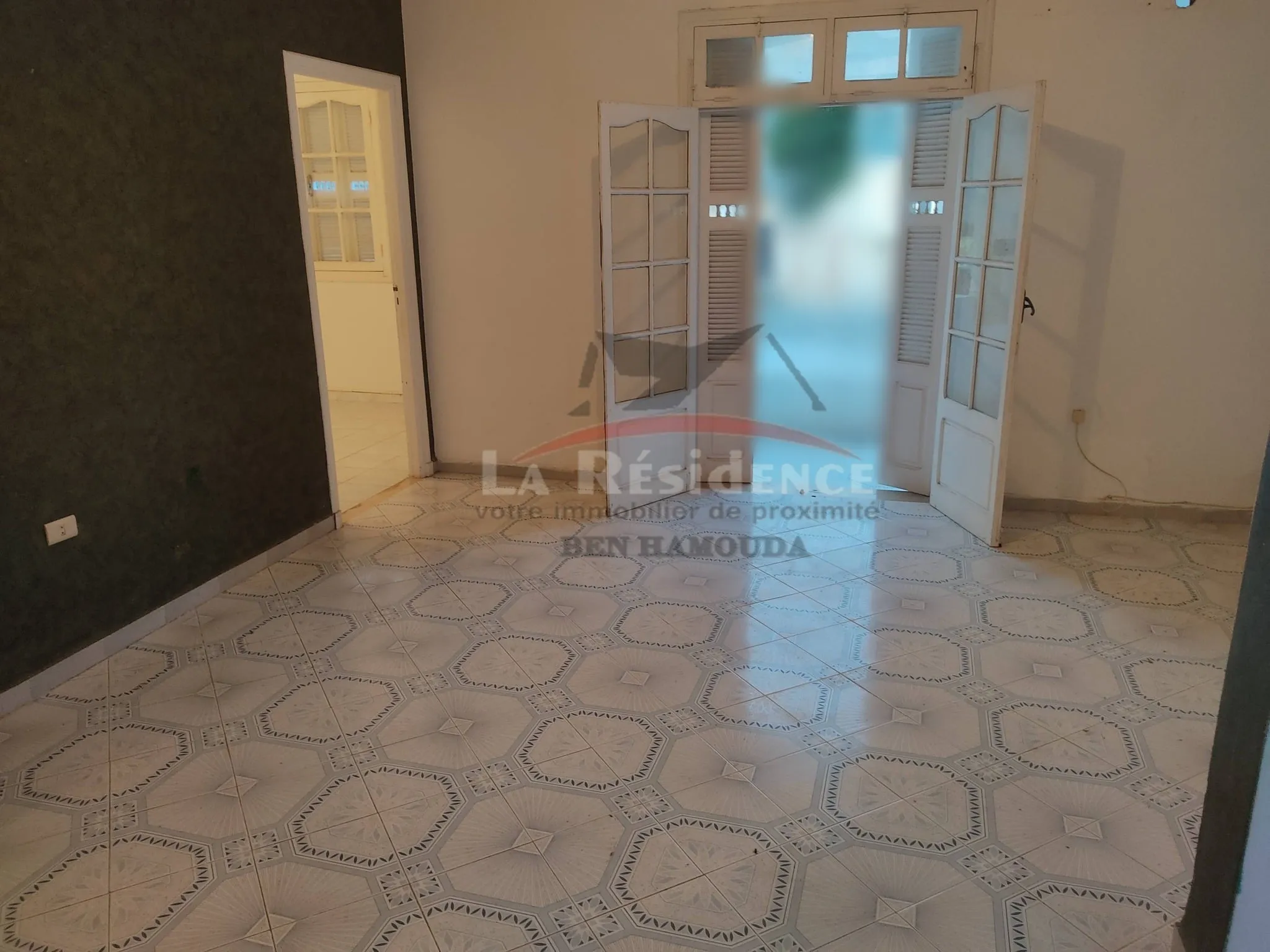A louer un Appartement au centre ville , Bizerte