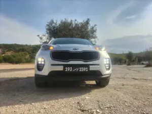 Kia Sportage GDI finition Gtline